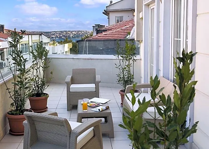 Turkuaz Suites İstanbul