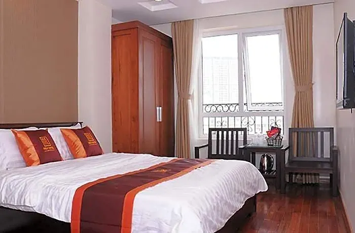 Mely Hotel Ha Noi Hanoi