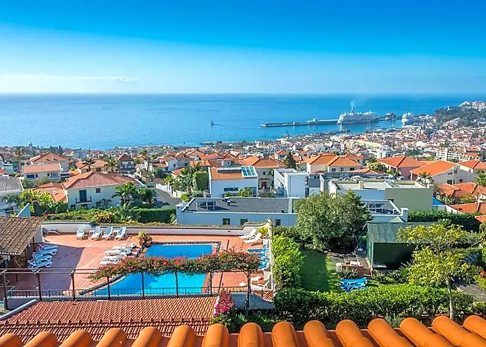 Apartamentos Quinta Mae Dos Homens Funchal 