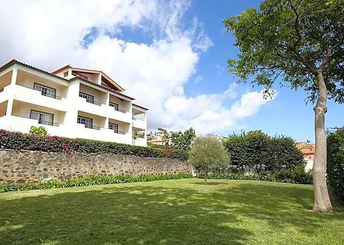 Apartamentos Quinta Mae Dos Homens Funchal 