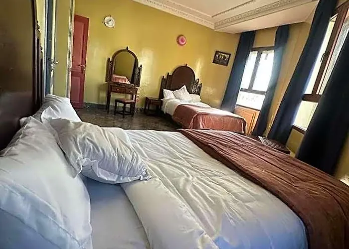 Hotel Al Mamoun à Casablanca