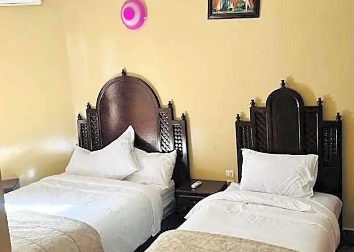 Hotel Al Mamoun à Casablanca