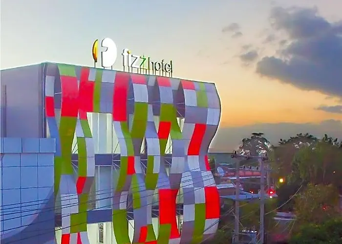 Fizz Hotel Lombok Gili Trawangan