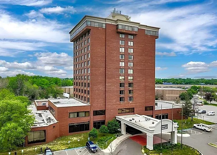 Comfort Inn Brooklyn Center