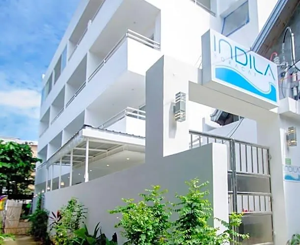 Indila Boracay Hotel Balabag 