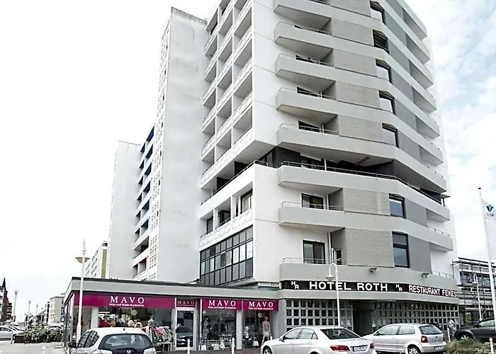 Hotel Roth Am Strande Westerland