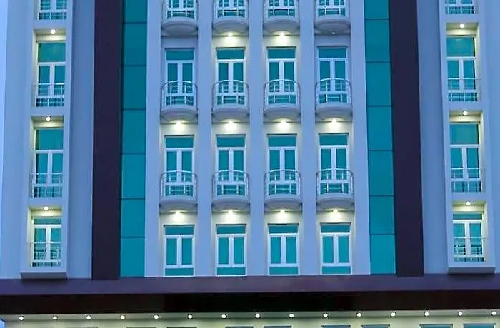 Muscat International Hotel Plaza Salalah