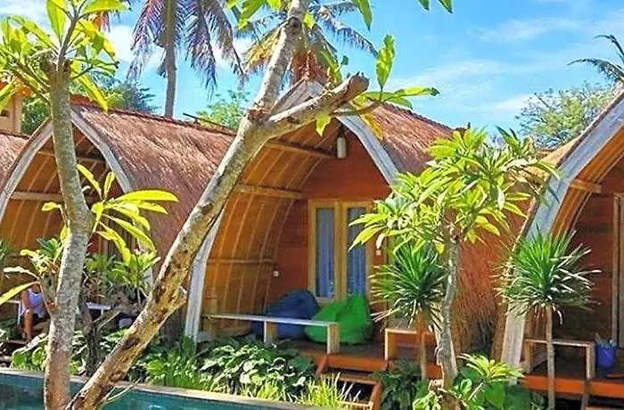 Paradesa Villa Gili Trawangan