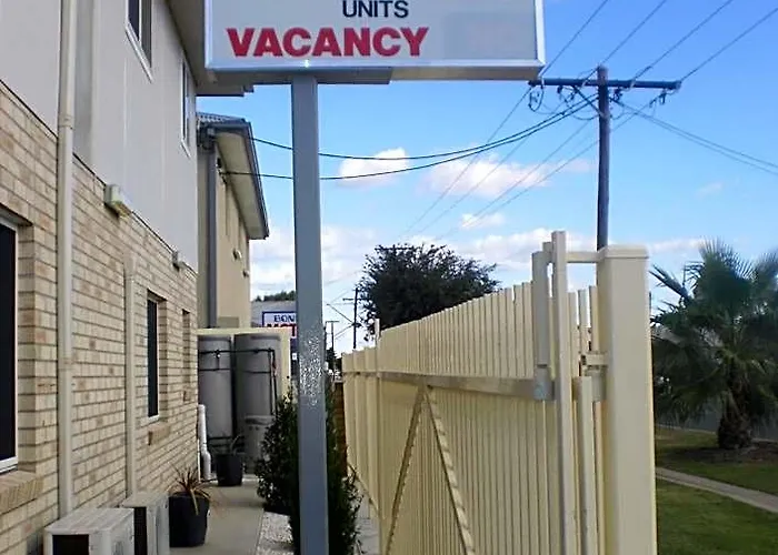 Molika Springs Motel Moree