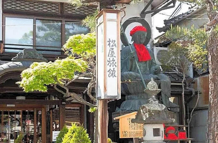 Jizokan Matsuya Ryokan Nagano