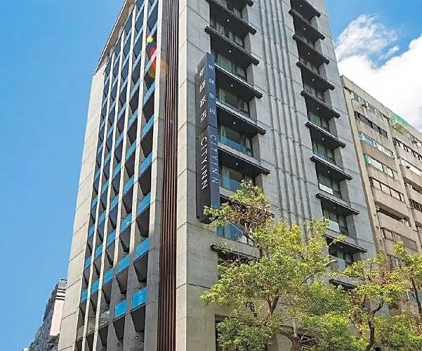 Cityinn Hotel Plus- Fuxing North Road Branch Taipei