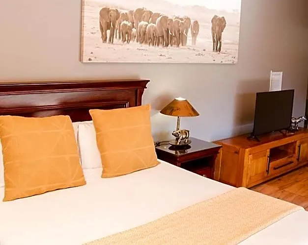 85 Ehmke Guesthouse Mbombela