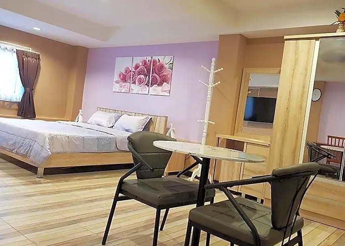 Concordia Guesthouse Jomtien Beach