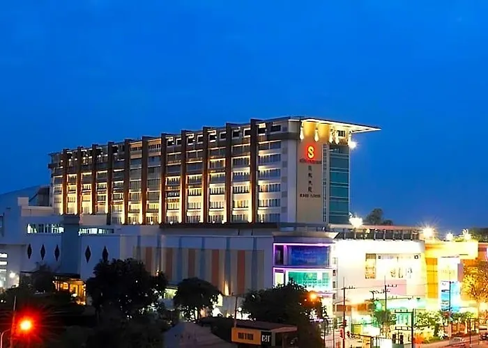 Sunee Grand Hotel And Convention Center Ubon Ratchathani