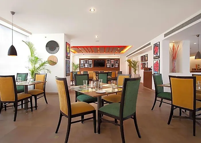 Lemon Tree Hotel Chandigarh Panchkula