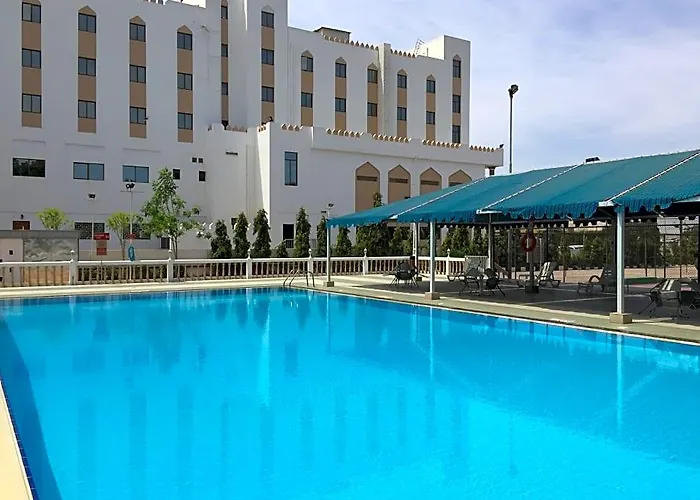 Hotel Al Madinah Holiday Muscat