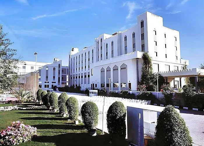 Hotel Al Madinah Holiday Muscat