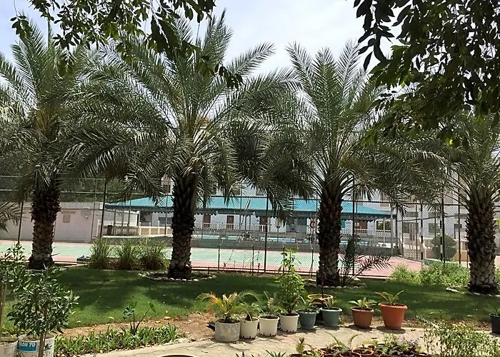 Hotel Al Madinah Holiday Muscat