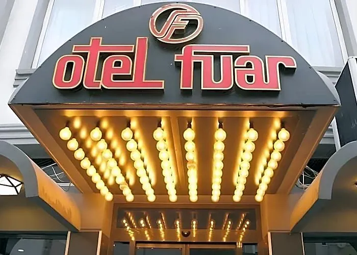 Fuar Hotel อิสตันบูล