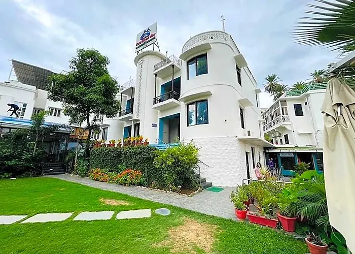 Hotel Mount View Mount Abu
