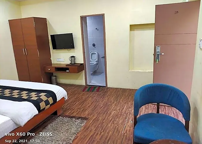 Hotel Mount View Mount Abu