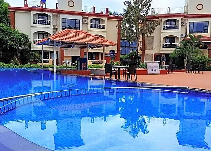 Sun City Resort Baga