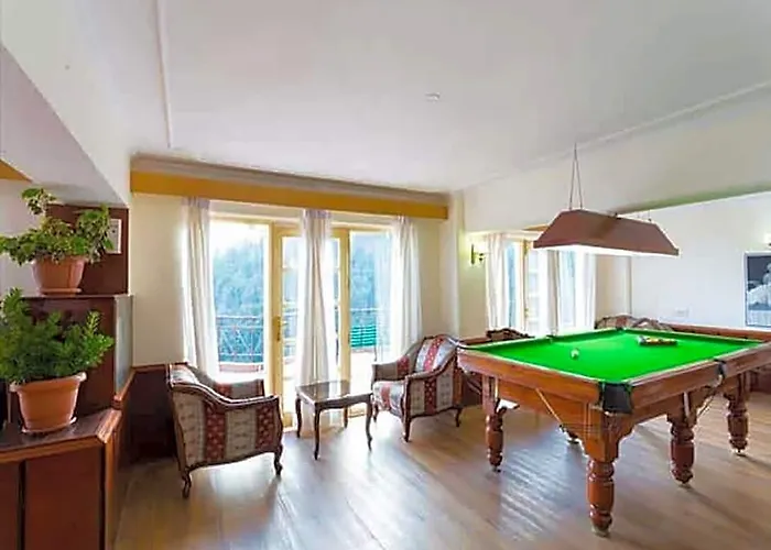 Toshali Royal View Shimla Hotel