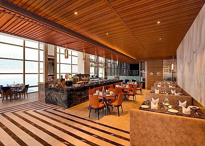 Grand Hometel A Sarovar Hotels Mumbai