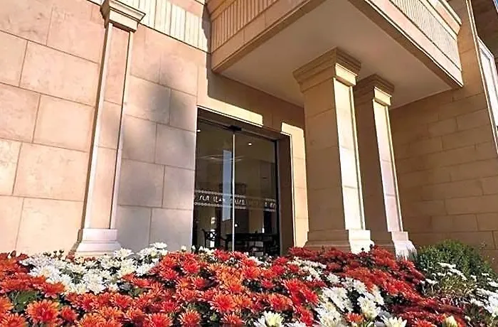 Edom Hotel Wadi Musa