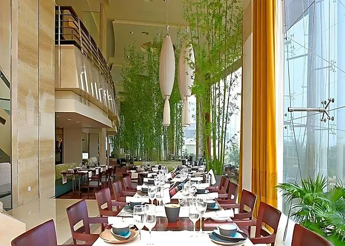 Nansha Grand Hotel Guangzhou
