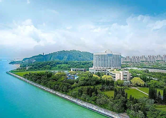 Nansha Grand Hotel Guangzhou