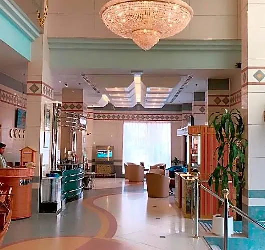 Spark Residence Hotel Sharjah