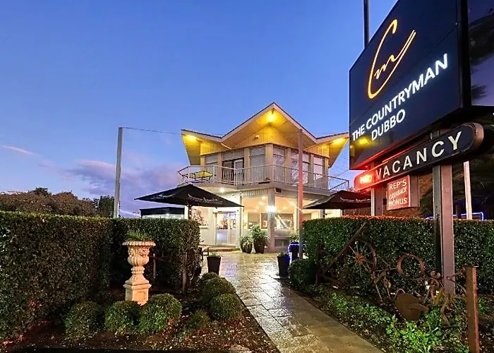 Countryman Motor Inn Dubbo