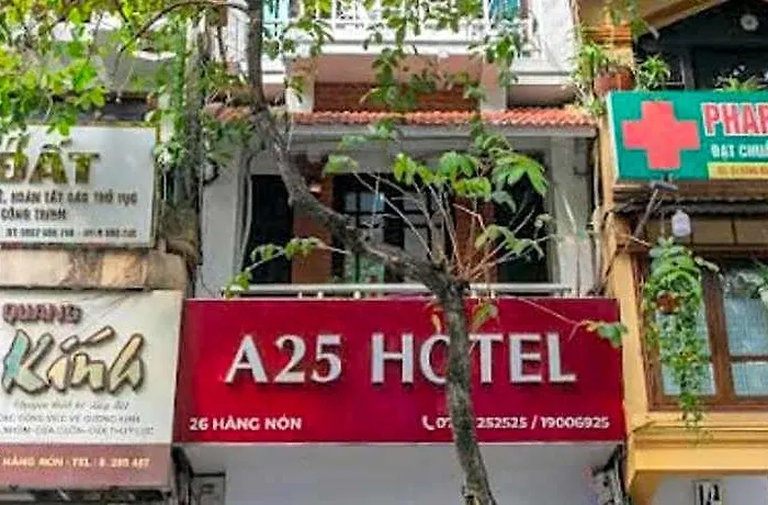 A25 Hotel - 26 Hàng Nón Hà Nội