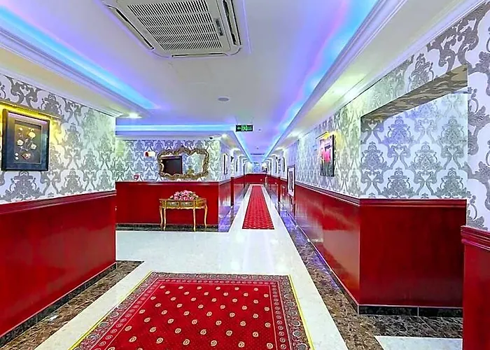 Gulf Star Hotel Dubai