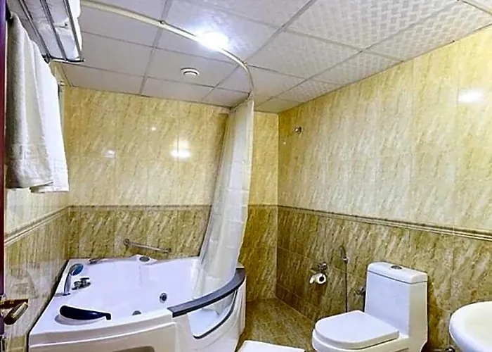 Gulf Star Hotel Dubai
