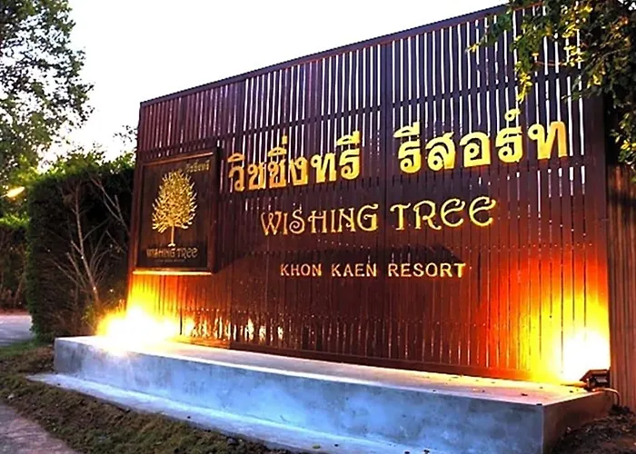 Wishing Tree Resort Khon Kaen