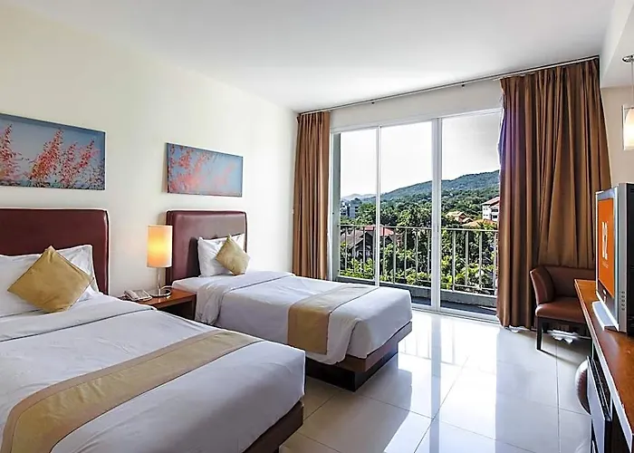 B2 Premier Hotel And Resort Chiang Mai