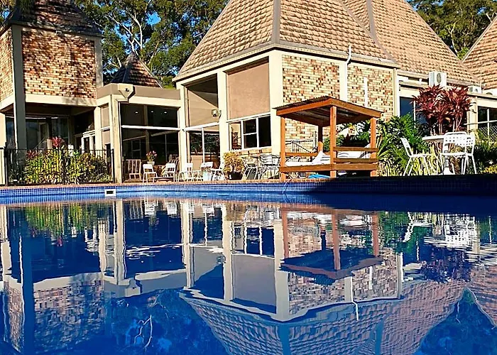 Sanctuary Resort Motor Inn Coffs Harbour