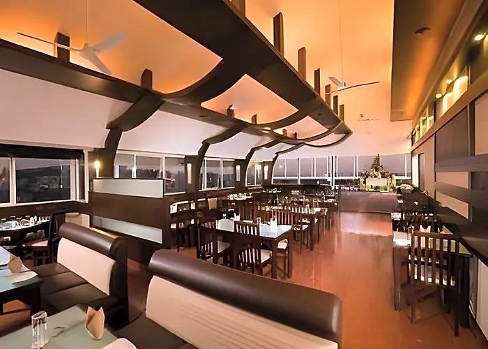 The Nines Business Hotel Bangalore