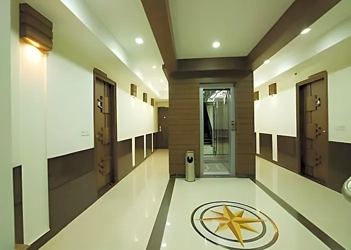 The Nines Business Hotel Bangalore