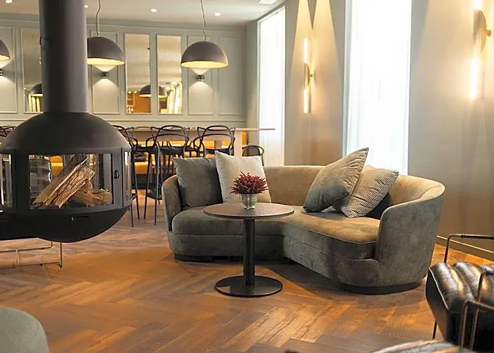 Hotel The Lince Braga Guimarães
