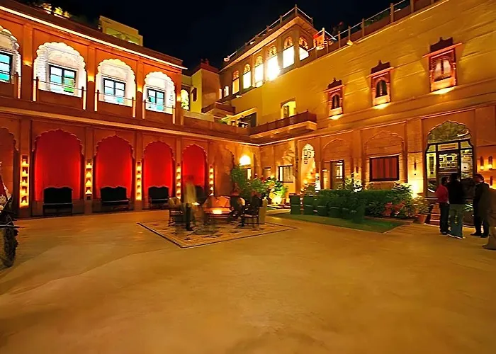 Pal Haveli - A Heritage Hotel Jodhpur 