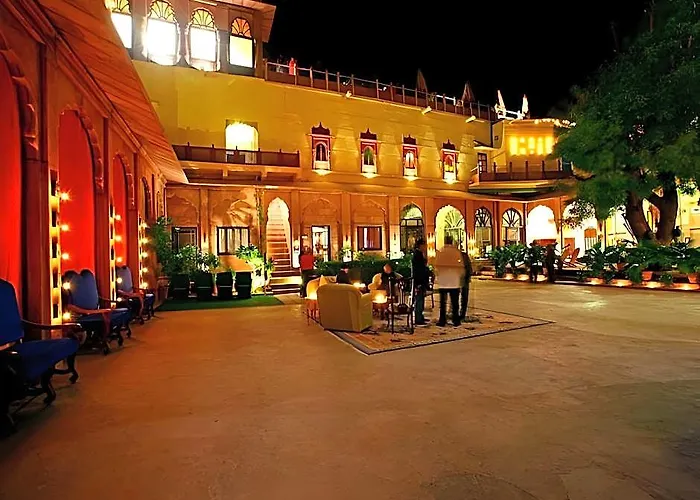 Pal Haveli - A Heritage Hotel Jodhpur 