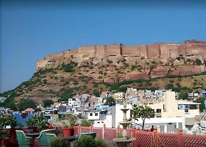 Pal Haveli - A Heritage Hotel Jodhpur 