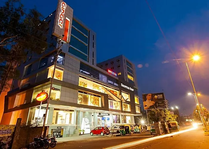 Ginger Indore