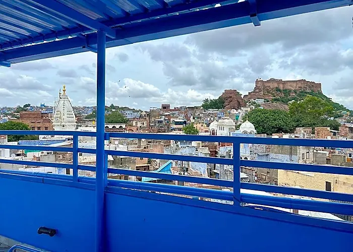 Juna Mahal Boutique Home Stay Jodhpur 