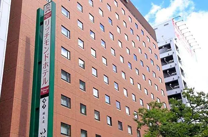 Richmond Hotel Hakata Ekimae Fukuoka 