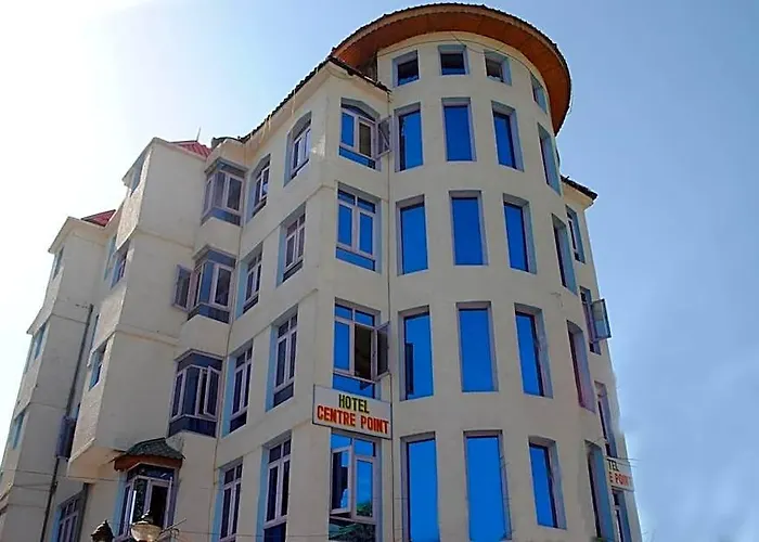 Hotel Centre Point Srinagar 
