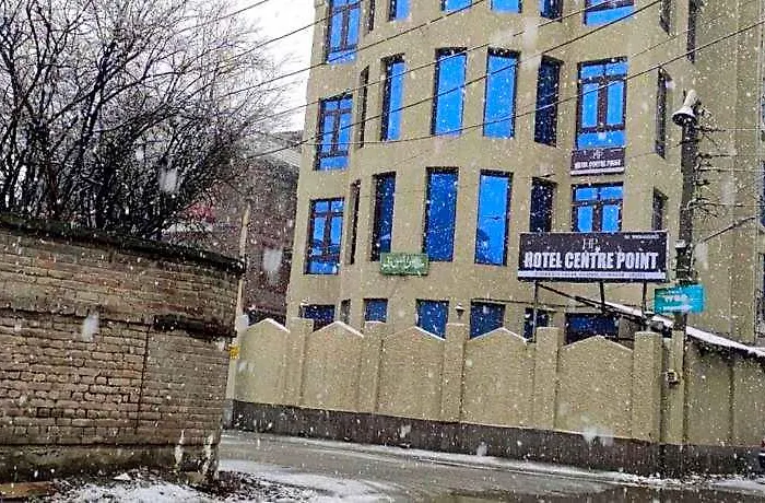 Hotel Centre Point Srinagar 